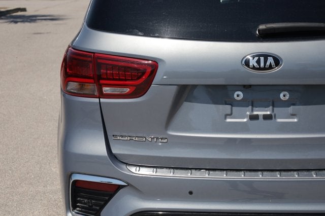 2020 Kia Sorento SX V6