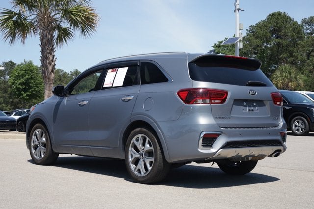 2020 Kia Sorento SX V6