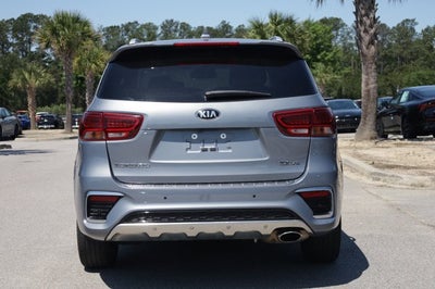 2020 Kia Sorento SX V6