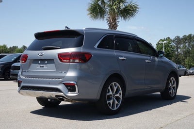 2020 Kia Sorento SX V6