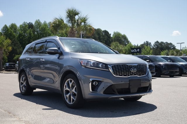 2020 Kia Sorento SX V6