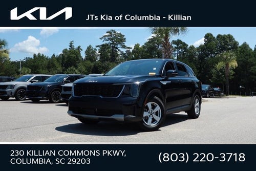 2025 Kia Sorento LX