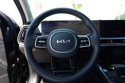 2025 Kia Sorento LX