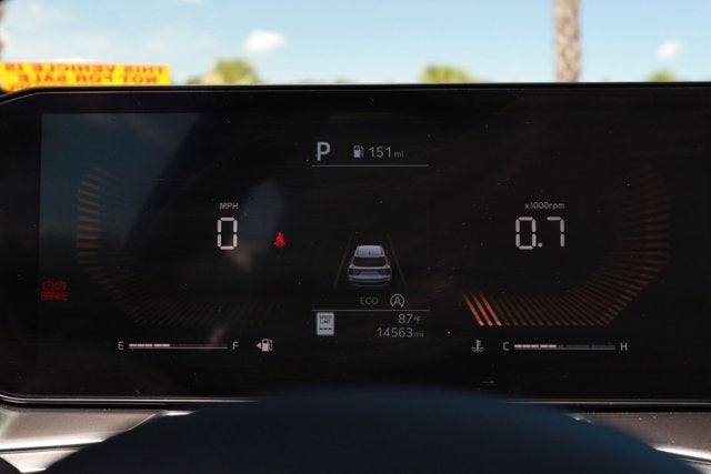 2025 Kia Sorento LX