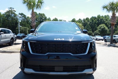 2025 Kia Sorento LX
