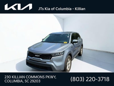 2022 Kia Sorento LX