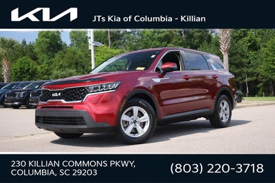 2023 Kia Sorento LX