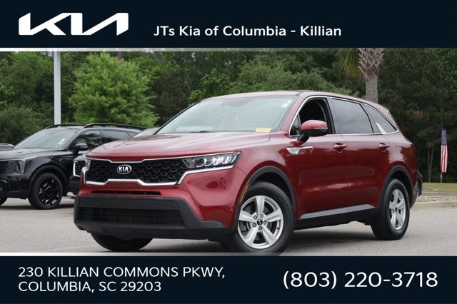 2021 Kia Sorento LX