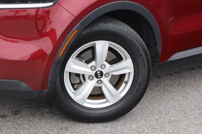 2021 Kia Sorento LX