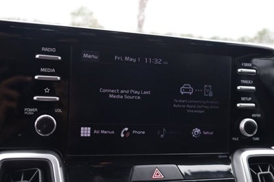 2021 Kia Sorento LX