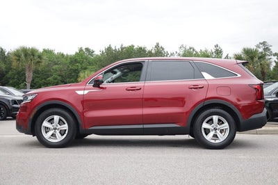 2021 Kia Sorento LX