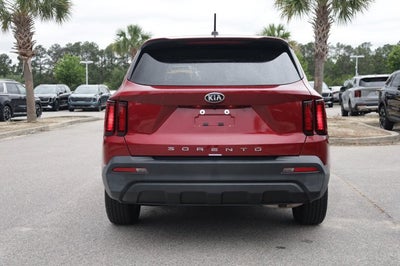 2021 Kia Sorento LX