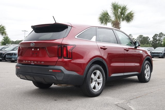 2021 Kia Sorento LX
