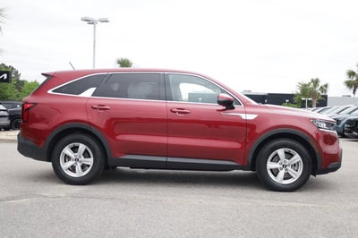 2021 Kia Sorento LX