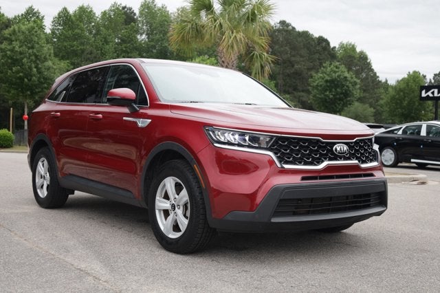 2021 Kia Sorento LX