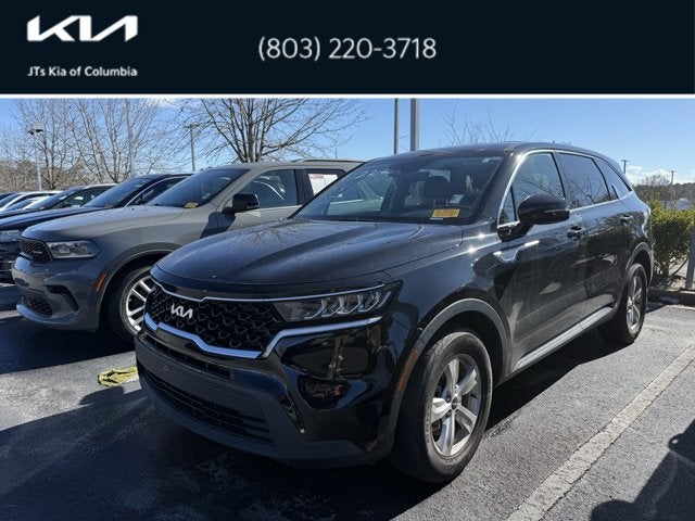 2023 Kia Sorento LX
