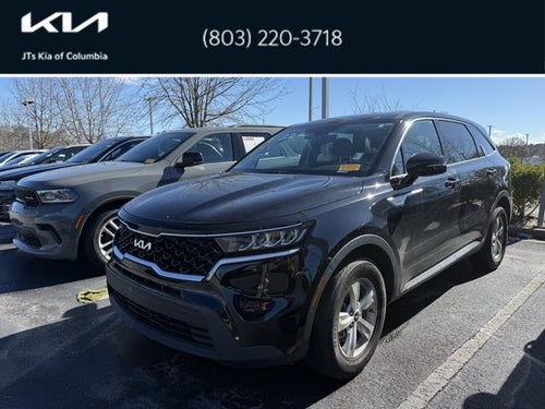 2023 Kia Sorento LX