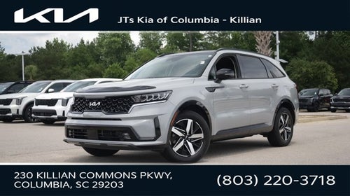 2023 Kia Sorento EX