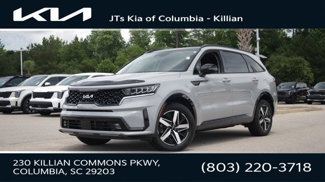 2023 Kia Sorento EX