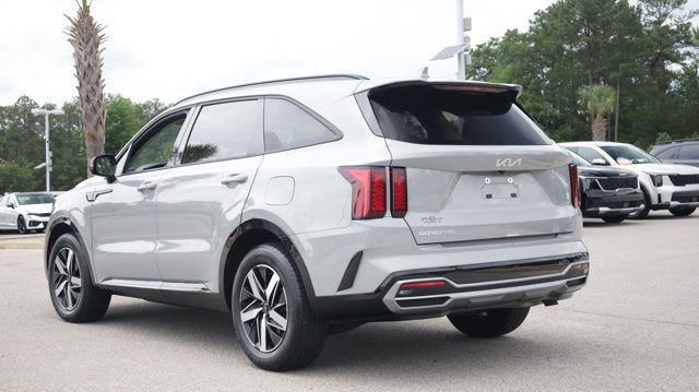 2023 Kia Sorento EX