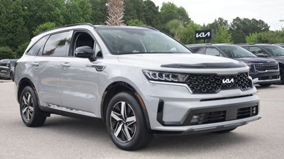 2023 Kia Sorento EX