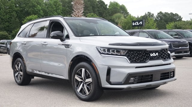 2023 Kia Sorento EX