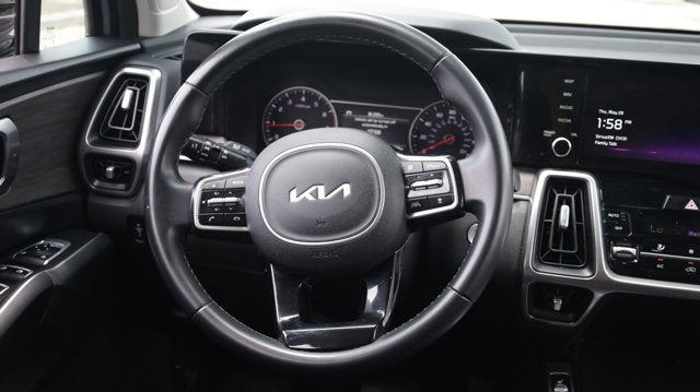 2023 Kia Sorento EX