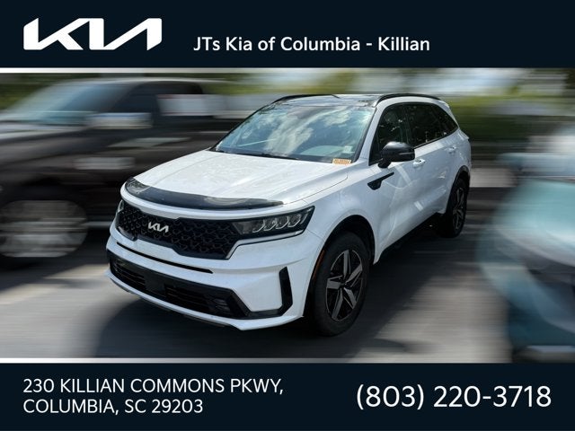 2023 Kia Sorento EX