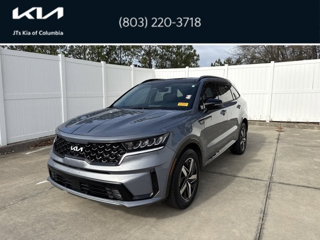 Jt Kia Lexington Sc