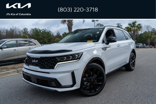 2023 Kia Sorento SX