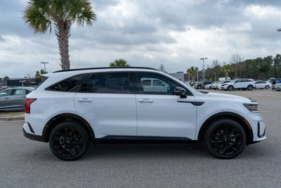 2023 Kia Sorento SX