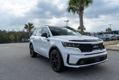 2023 Kia Sorento SX