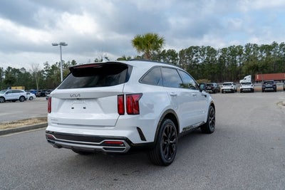 2023 Kia Sorento SX
