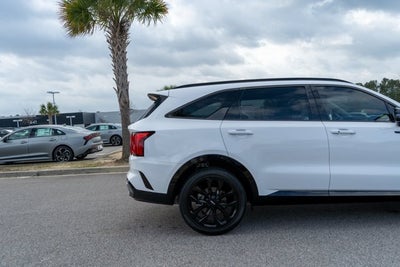 2023 Kia Sorento SX