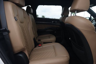 2025 Kia Sorento X-Line SX Prestige