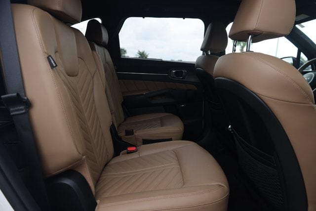 2025 Kia Sorento X-Line SX Prestige