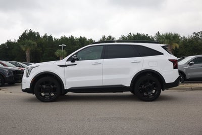 2025 Kia Sorento X-Line SX Prestige