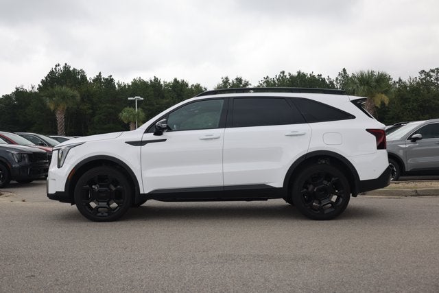 2025 Kia Sorento X-Line SX Prestige