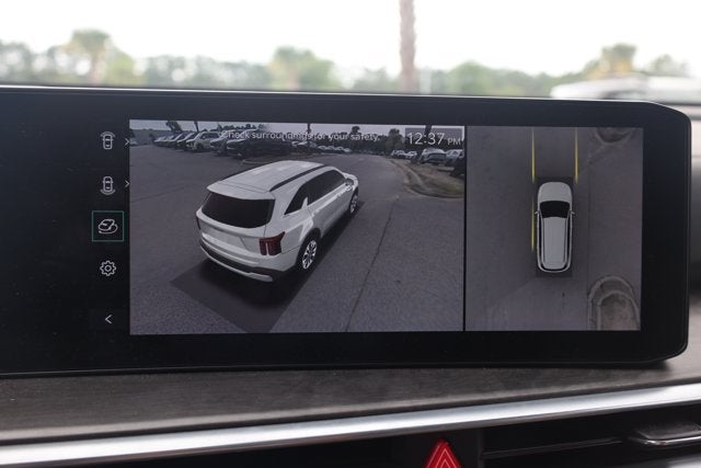 2025 Kia Sorento X-Line SX Prestige