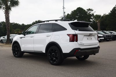 2025 Kia Sorento X-Line SX Prestige