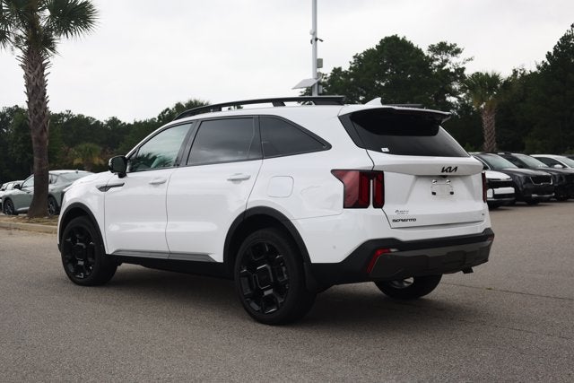 2025 Kia Sorento X-Line SX Prestige