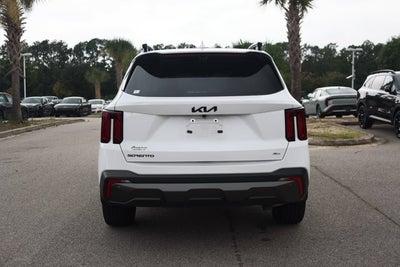 2025 Kia Sorento X-Line SX Prestige