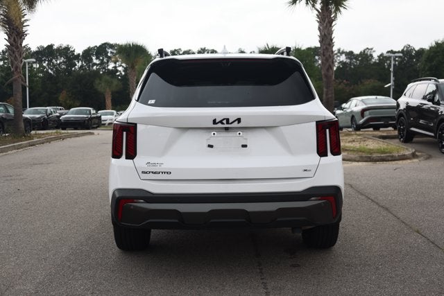 2025 Kia Sorento X-Line SX Prestige