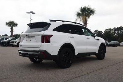 2025 Kia Sorento X-Line SX Prestige