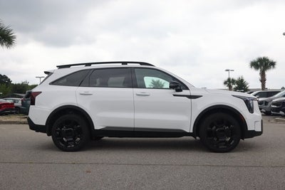 2025 Kia Sorento X-Line SX Prestige
