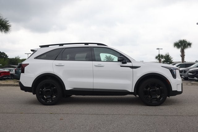 2025 Kia Sorento X-Line SX Prestige