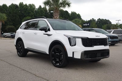 2025 Kia Sorento X-Line SX Prestige