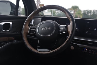 2025 Kia Sorento X-Line SX Prestige