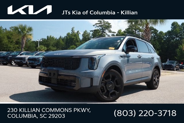 2024 Kia Sorento X-Line SX