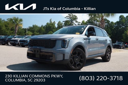 2024 Kia Sorento X-Line SX